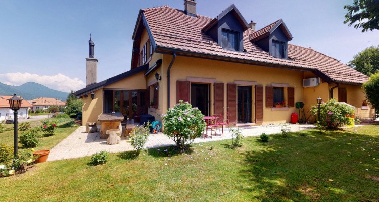 Magnifique villa au coeur du village image 1