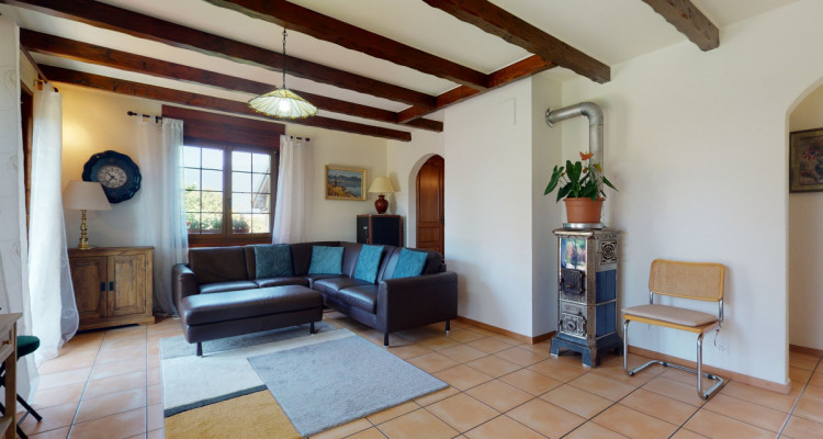 Magnifique villa au coeur du village image 4