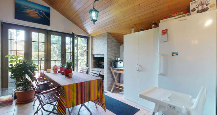 Magnifique villa au coeur du village image 6