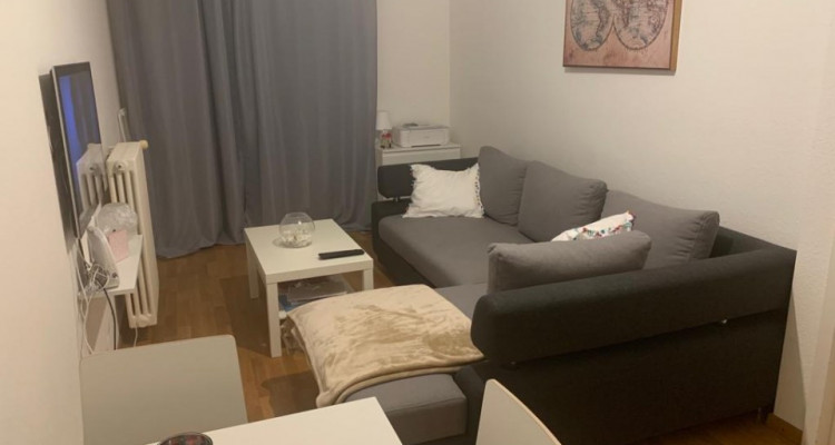 Beau studio au centre ville - Boulevard du pont d’arve 18  image 1