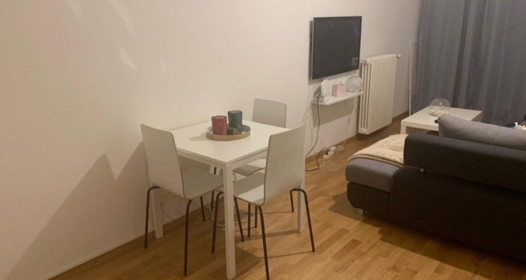 Beau studio au centre ville - Boulevard du pont d’arve 18  image 2