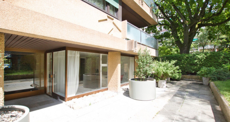 Arcade à vendre - situation idéale proche transport - quartier Champel image 3