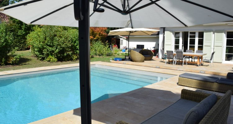 Magnifique Villa de 10 pièces avec piscine à JOUXTENS-MÉZERY (Lausanne) (VD-CH) image 7