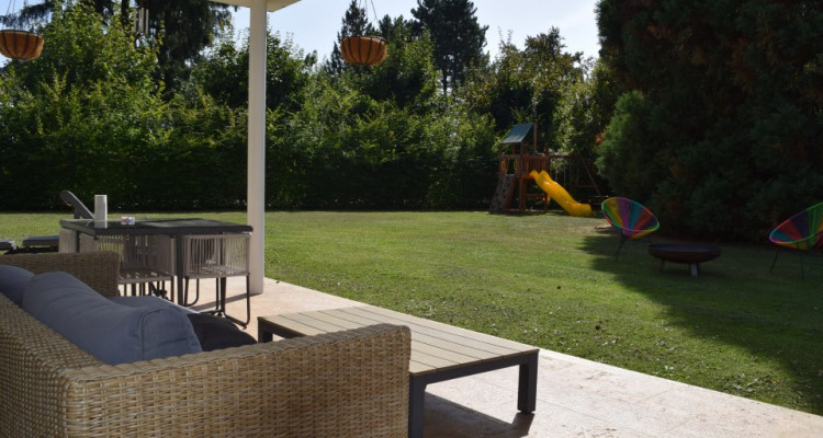 Magnifique Villa de 10 pièces avec piscine à JOUXTENS-MÉZERY (Lausanne) (VD-CH) image 8