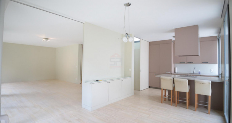 Maison contemporaine de 7.5 pièces proche du centre de Vésenaz image 5