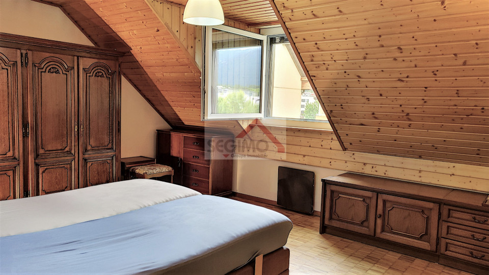 Exclusif Beau 3 pièces ½ à prix intéressant à Bulle. 3.5 pièces 89 m2