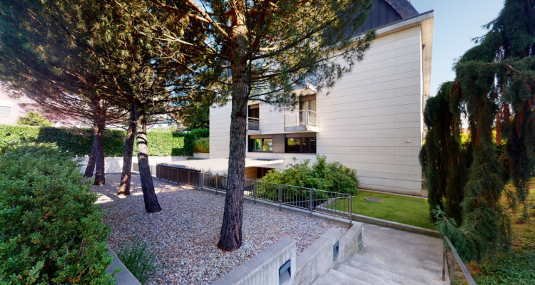 Immeuble contemporain - Pully Sud image 11
