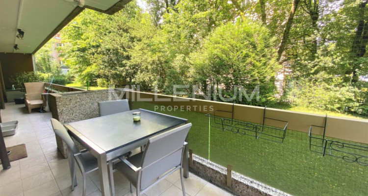 Rare - Grand appartement 6P à Champel image 1