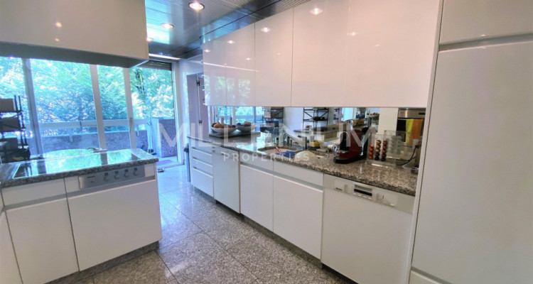 Rare - Grand appartement 6P à Champel image 10