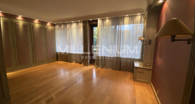 Rare - Grand appartement 6P à Champel image 2