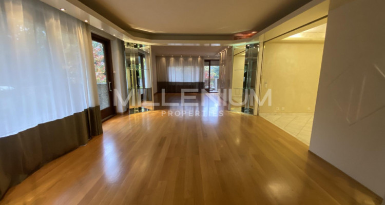 Rare - Grand appartement 6P à Champel image 4