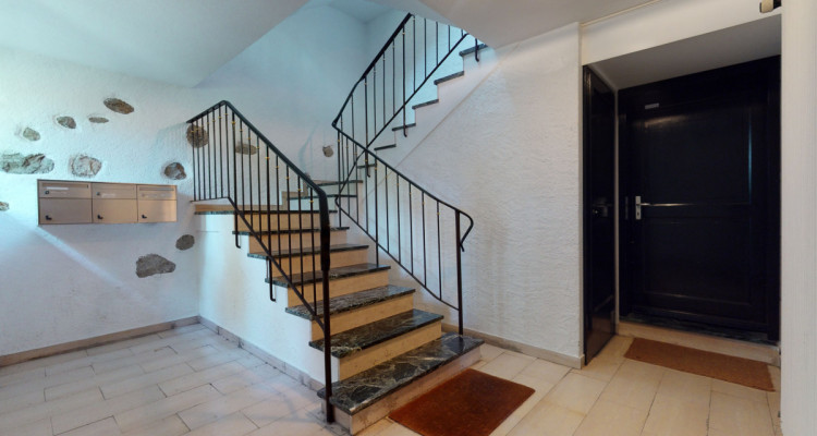 Objet dexception sur 3 niveaux, entièrement rénové, jardin commun. image 6