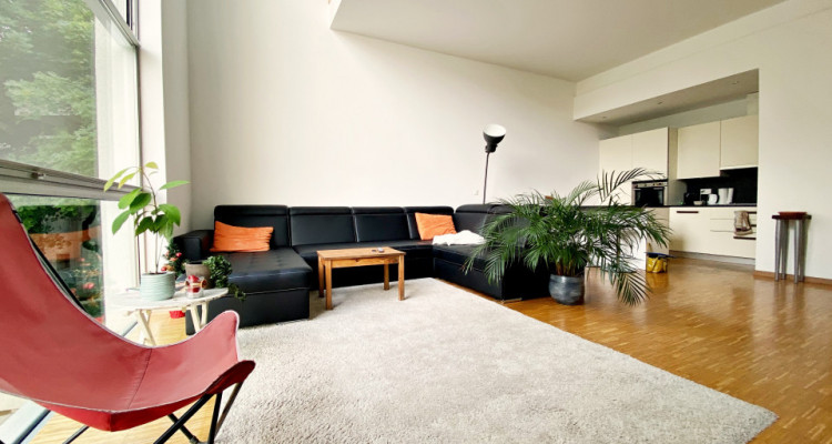 Splendide duplex 4.5 p / 2 chambres / 2 SDD / Terrasse / Commodités image 2