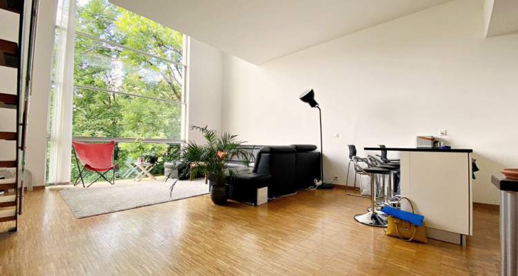 Splendide duplex 4.5 p / 2 chambres / 2 SDD / Terrasse / Commodités image 3