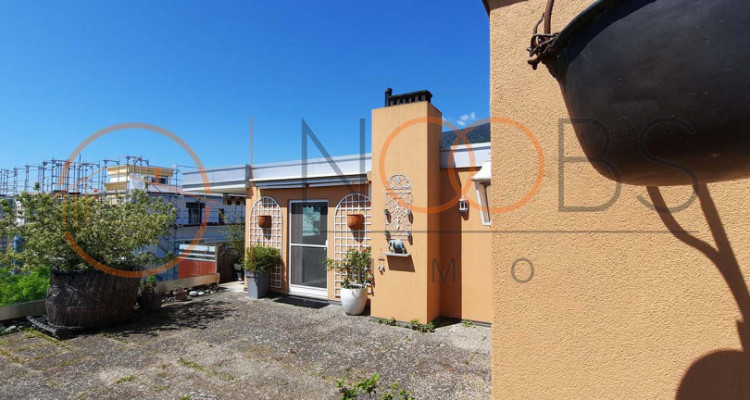 Magnifique attique 6.5 pièces avec grande terrasse et vue sur le lac image 4