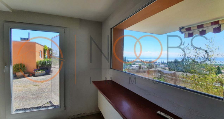 Magnifique attique 6.5 pièces avec grande terrasse et vue sur le lac image 8