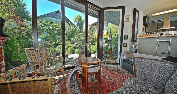 Villa dartiste sans pareil avec jardin ombragé image 5