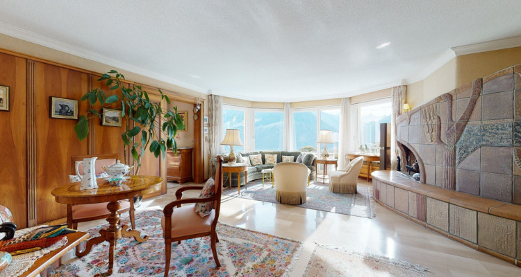 Magnifique maison, vue totalement dégagée et fort potentiel image 9