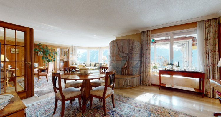 Magnifique maison, vue totalement dégagée et fort potentiel image 10