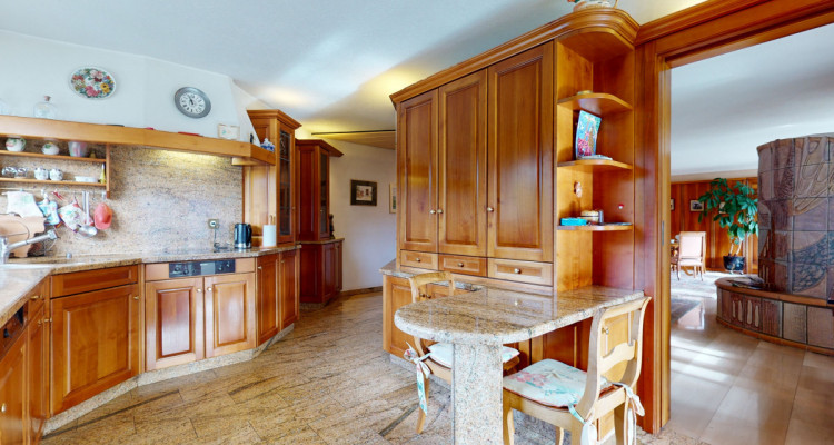 Magnifique maison, vue totalement dégagée et fort potentiel image 12