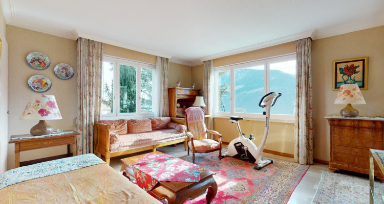 Magnifique maison, vue totalement dégagée et fort potentiel image 11