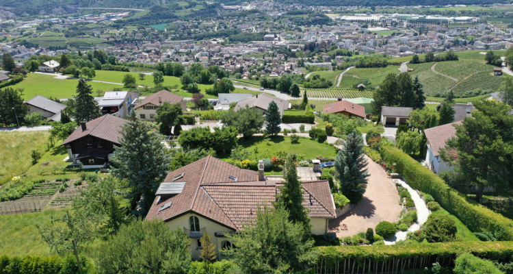 Magnifique maison, vue totalement dégagée et fort potentiel image 4