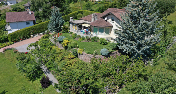 Magnifique maison, vue totalement dégagée et fort potentiel image 6