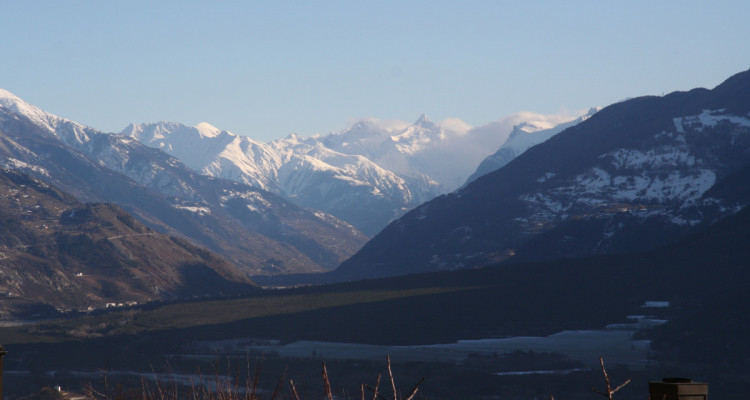 Magnifique maison, vue totalement dégagée et fort potentiel image 8