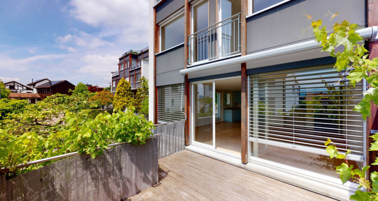 Maisonette-Wohnung auf drei Etagen an der Goldküste image 12