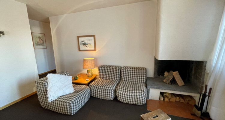 Anzère - Edelweiss E - Appartement de  3.5 pièces  image 1