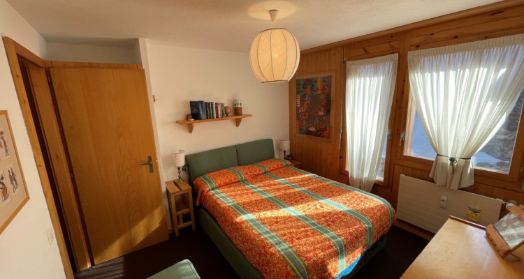 Anzère - Edelweiss E - Appartement de  3.5 pièces  image 4