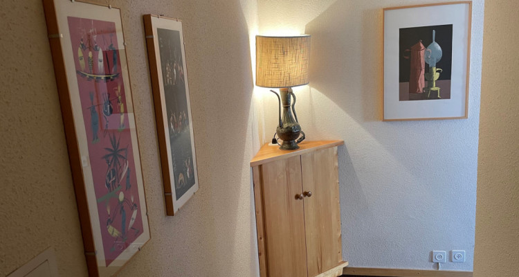 Anzère - Edelweiss E - Appartement de  3.5 pièces  image 6