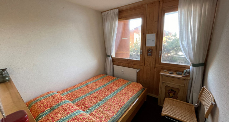 Anzère - Edelweiss E - Appartement de  3.5 pièces  image 8