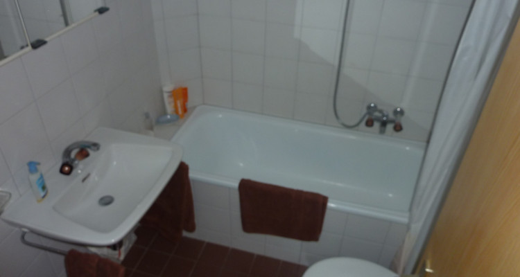 Anzère - Edelweiss E - Appartement de  3.5 pièces  image 9