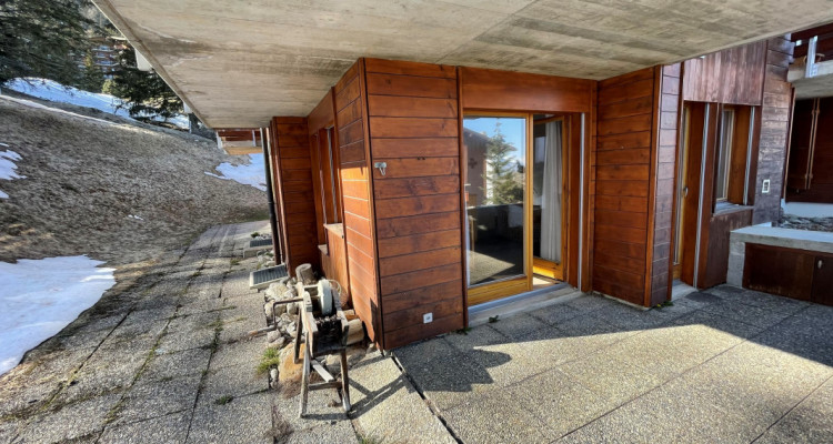 Anzère - Edelweiss E - Appartement de  3.5 pièces  image 10