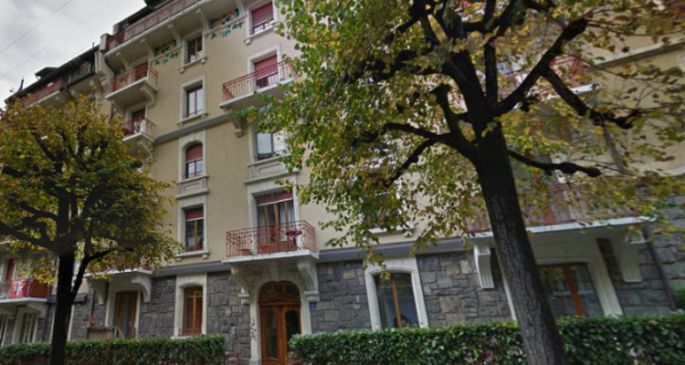 2 pièces au 1er étage  - Avenue Beauregard 1 à Lausanne   image 1