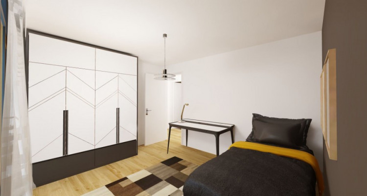 C-Service vous propose une villa jumelée de 5,5 pièce à Collombey  image 6