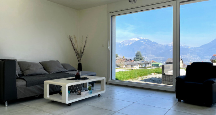 C-Service vous propose une villa jumelée de 4.5 pièces à Choëx  image 5