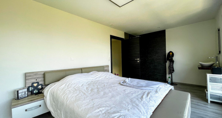 C-Service vous propose une villa jumelée de 4.5 pièces à Choëx  image 6