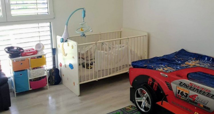 C-Service vous propose une villa jumelée de 4.5 pièces à Choëx  image 9