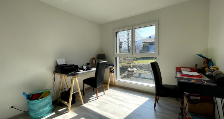 C-Service vous propose une villa jumelée de 4.5 pièces à Choëx  image 10