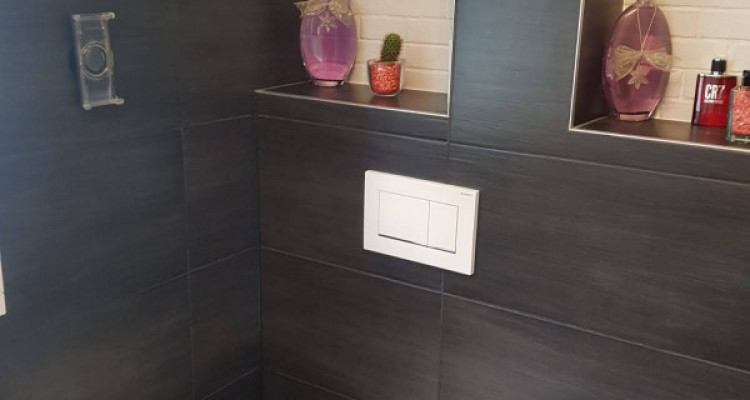 C-Service vous propose une villa jumelée de 4.5 pièces à Choëx  image 12