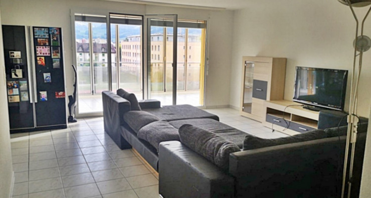 Bel appartement 4,5p // 3 chambres // Balcon fermé image 1