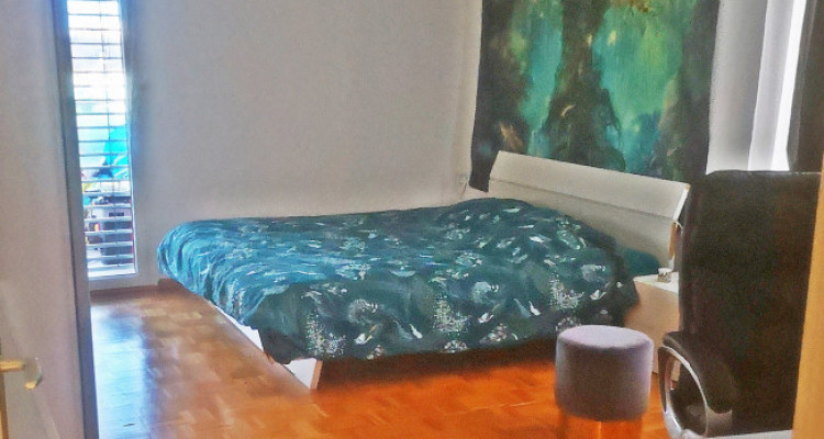 Bel appartement 4,5p // 3 chambres // Balcon fermé image 4