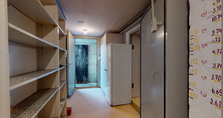 Gepflegtes angebautes EFH mit Garten und Weitsicht in die Alpen image 7