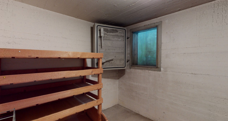 Gepflegtes angebautes EFH mit Garten und Weitsicht in die Alpen image 10