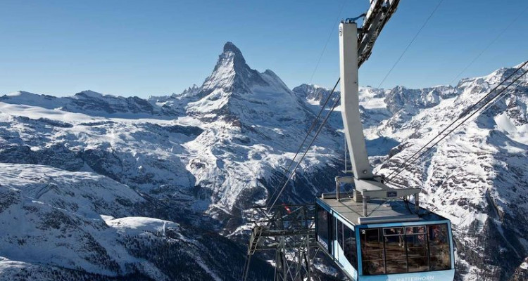 Splendide parcelle constructible de 1555m2 au coeur de Zermatt image 1