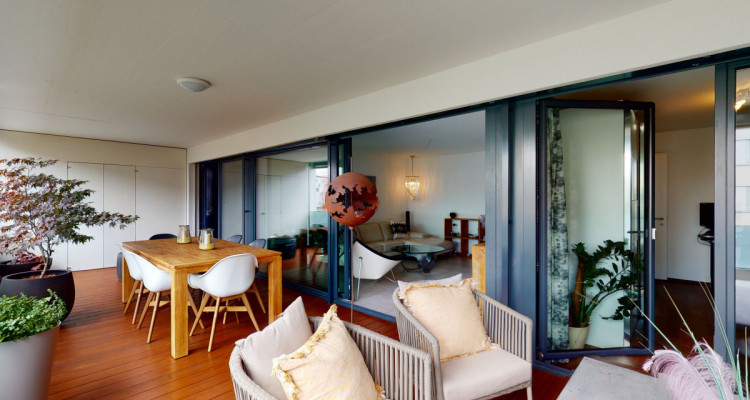 4.5 Zimmer Wohnung im urbanen Glattpark image 2