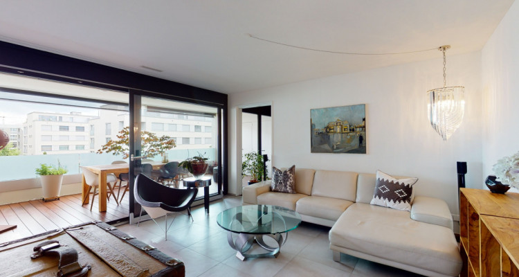 4.5 Zimmer Wohnung im urbanen Glattpark image 3