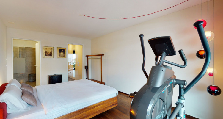 4.5 Zimmer Wohnung im urbanen Glattpark image 5